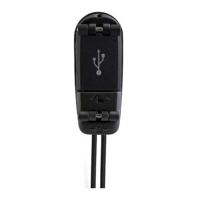 Load image into Gallery viewer, Scanstrut ROKK 12/24V Waterproof USB/USB-C Fast Charger Socket
