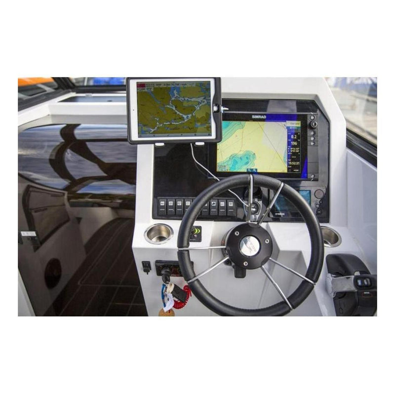 Load image into Gallery viewer, Scanstrut ROKK 360 Deg Mini Tablet Holder Suction Cup Mounting Kit