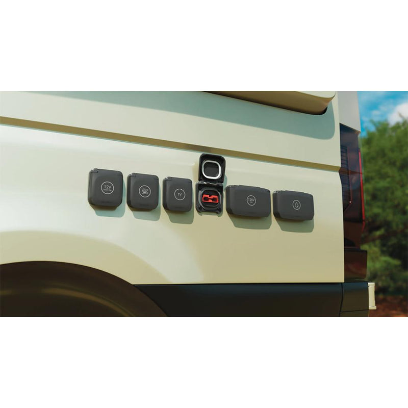 Load image into Gallery viewer, Scanstrut Ventura 50A Anderson Plug Solar Connection