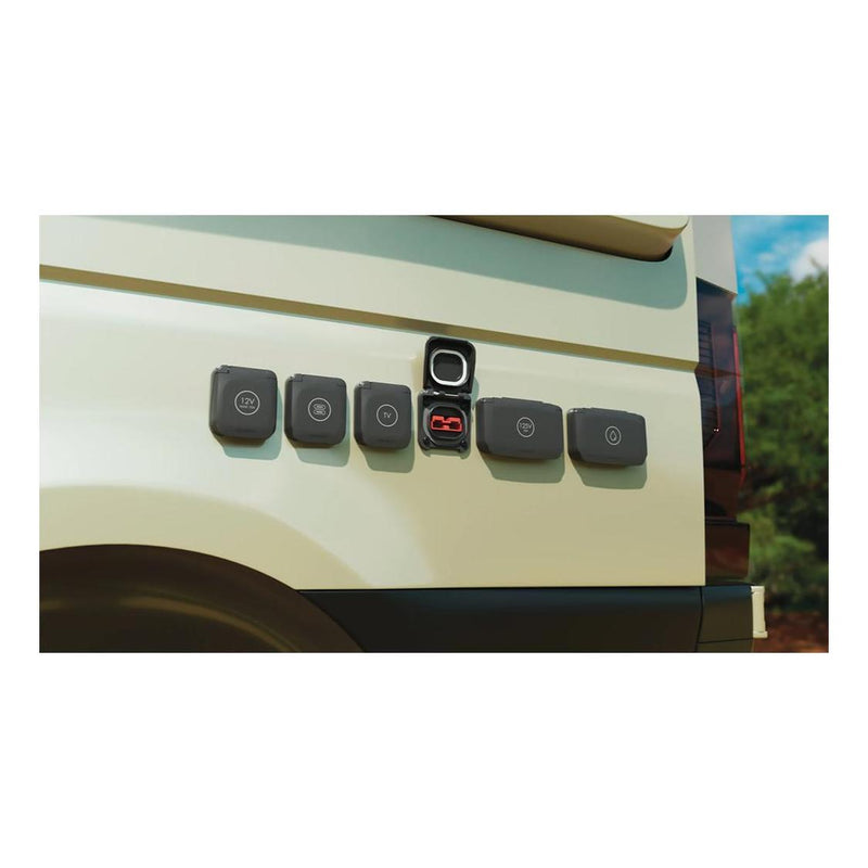 Load image into Gallery viewer, Scanstrut Ventura 50A Anderson Plug Solar Connection