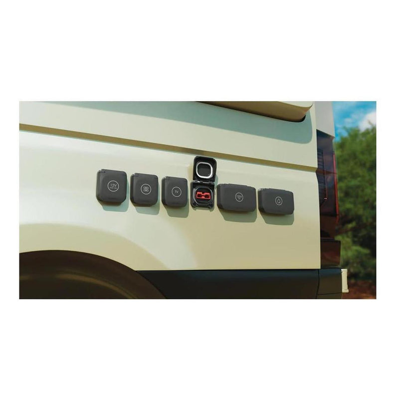 Load image into Gallery viewer, Scanstrut Ventura 50A Anderson Plug Solar Connection