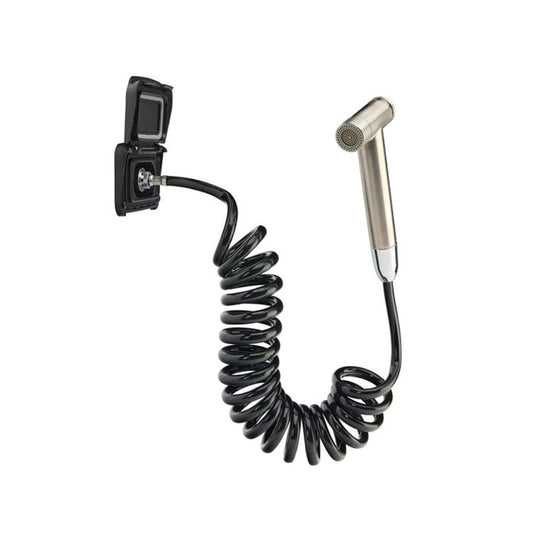 Scanstrut Ventura Cold Water Shower Outlet Inc Wash Spray Handle and Hose Kit