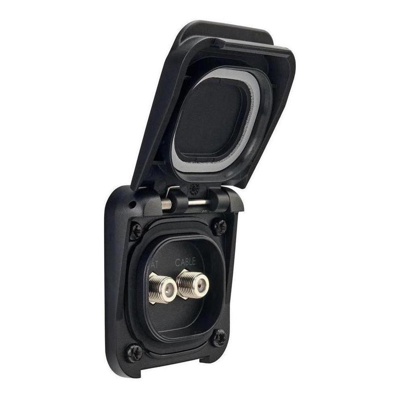 Load image into Gallery viewer, Scanstrut Ventura Dual Sat Nav / Tv Antenna Connection F-Type Port