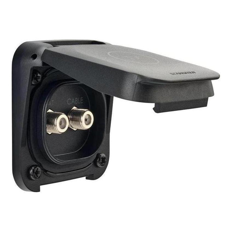 Load image into Gallery viewer, Scanstrut Ventura Dual Sat Nav / Tv Antenna Connection F-Type Port
