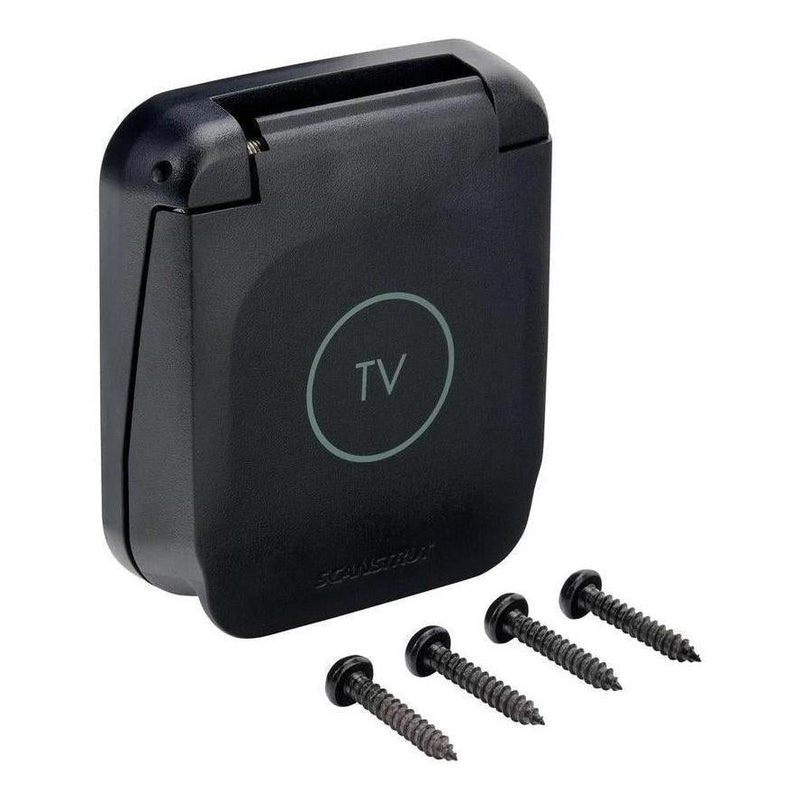 Load image into Gallery viewer, Scanstrut Ventura Dual Sat Nav / Tv Antenna Connection F-Type Port