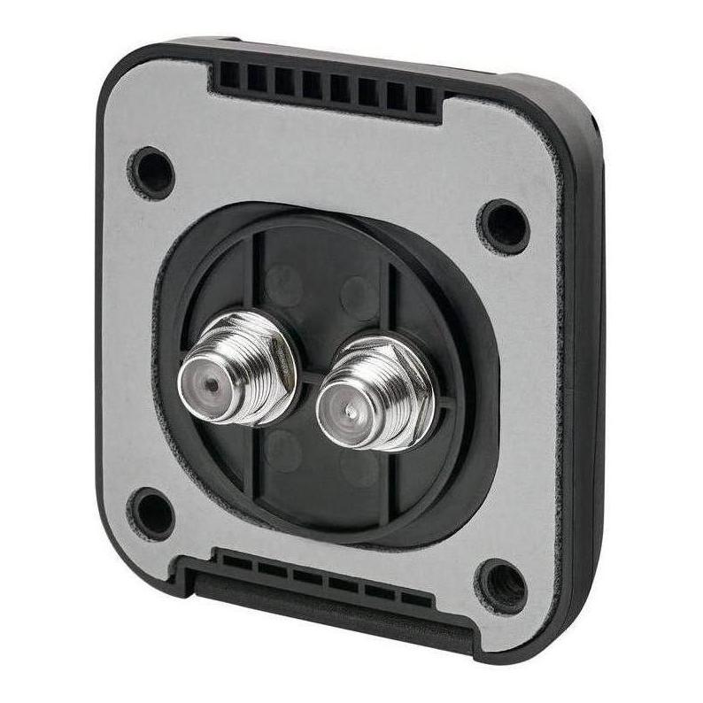 Load image into Gallery viewer, Scanstrut Ventura Dual Sat Nav / Tv Antenna Connection F-Type Port