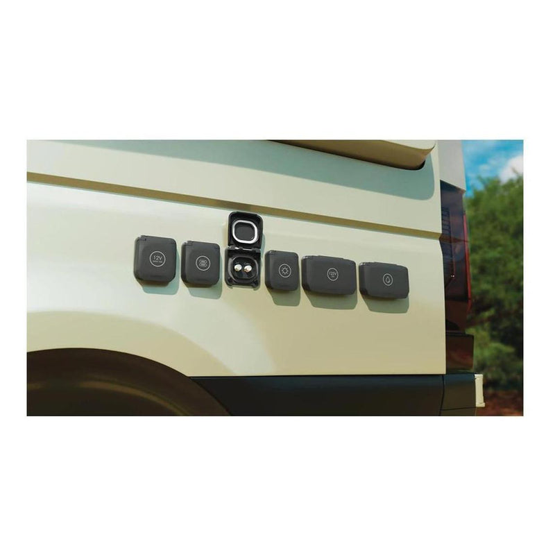 Load image into Gallery viewer, Scanstrut Ventura Dual Sat Nav / Tv Antenna Connection F-Type Port