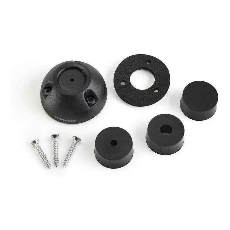 Load image into Gallery viewer, Scanstrut Vertical Entry Cable Seal Black