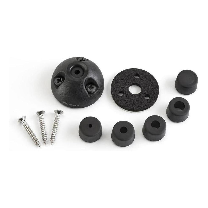 Load image into Gallery viewer, Scanstrut Vertical Entry Cable Seal Black