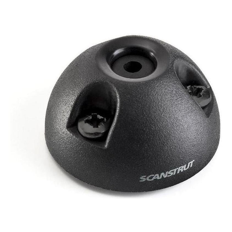 Load image into Gallery viewer, Scanstrut Vertical Entry Cable Seal Black