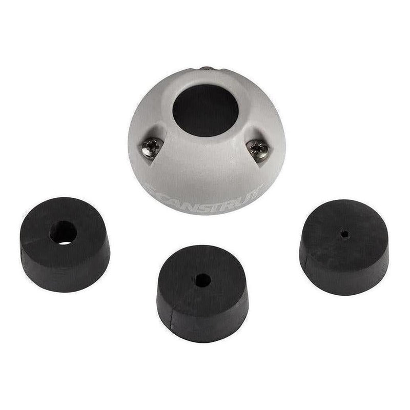 Load image into Gallery viewer, Scanstrut Vertical Entry Cable Seal IP68 Grey