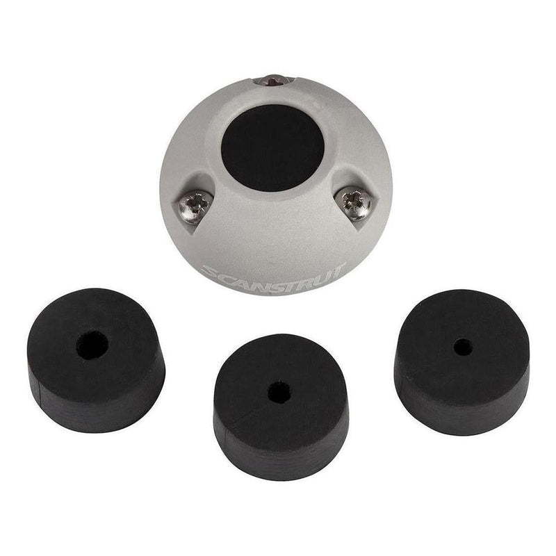 Load image into Gallery viewer, Scanstrut Vertical Entry Cable Seal IP68 Grey