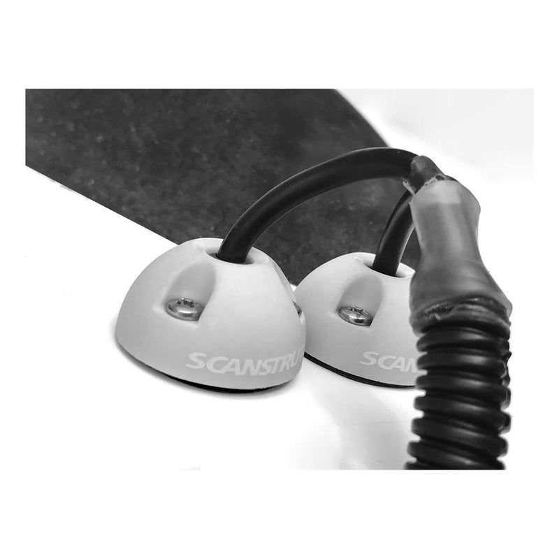 Load image into Gallery viewer, Scanstrut Vertical Entry Cable Seal IP68 Grey