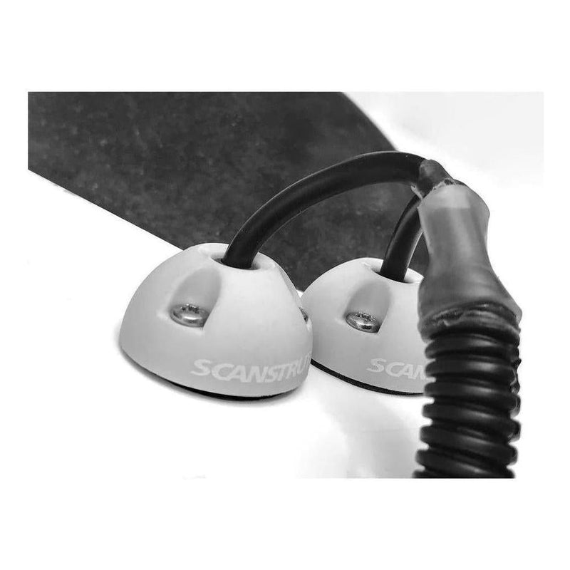 Load image into Gallery viewer, Scanstrut Vertical Entry Cable Seal IP68 Grey