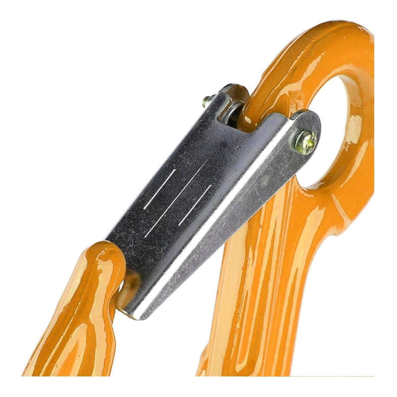 Load image into Gallery viewer, Schutts 6mm 2 Tonne Tow Kit Connecting Links Inc Eye Type Sling Hook and Safety Latch