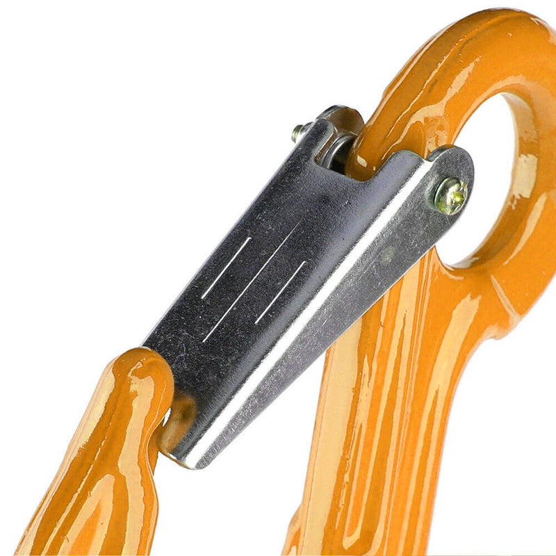 Load image into Gallery viewer, Schutts 8mm 4 Tonne Tow Kit Connecting Links Inc Eye Type Sling Hook and Safety Latch