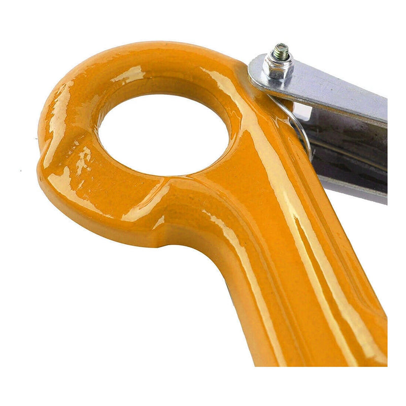 Load image into Gallery viewer, Schutts 8mm 4 Tonne Tow Kit Connecting Links Inc Eye Type Sling Hook and Safety Latch