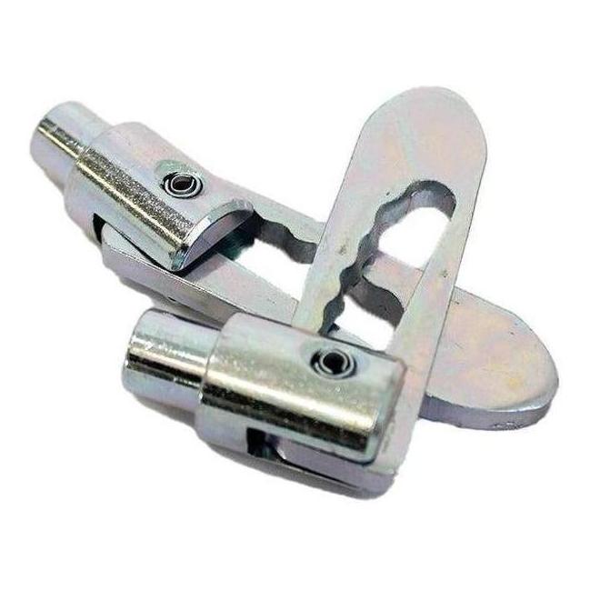 Load image into Gallery viewer, Schutts Anti Luce 10 x 10cm Bolt On x 2 Pack