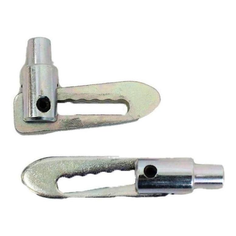 Load image into Gallery viewer, Schutts Anti Luce 10 x 10cm Bolt On x 2 Pack