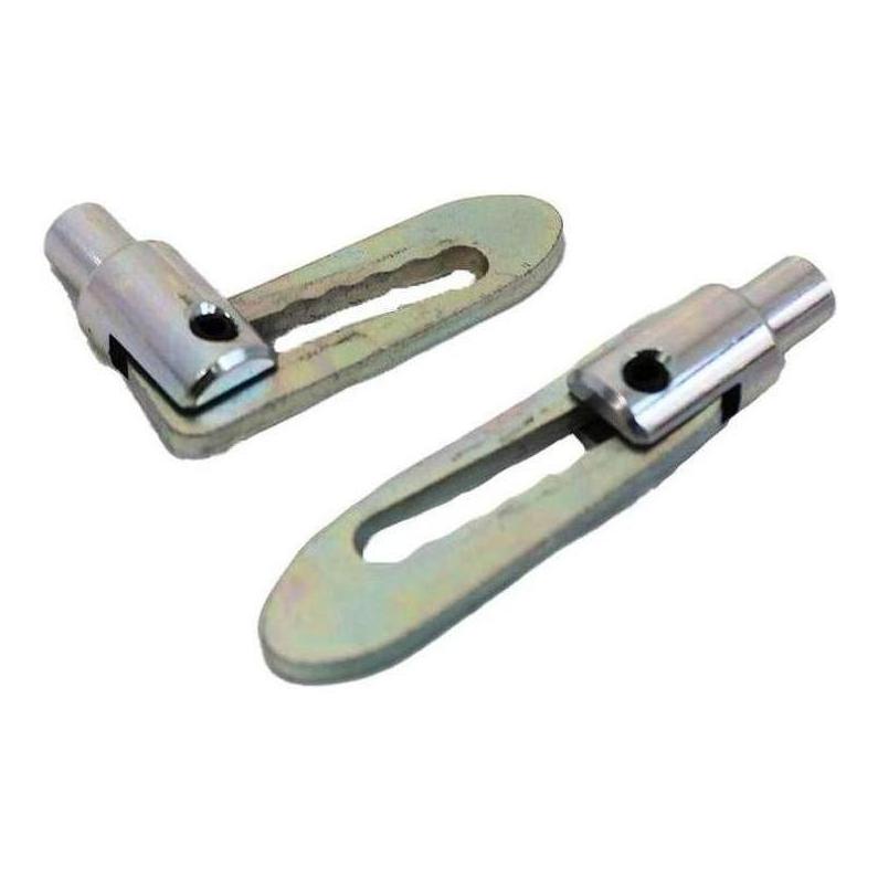 Load image into Gallery viewer, Schutts Anti Luce 12.5 x 12.5cm Weld On x 2 Pack