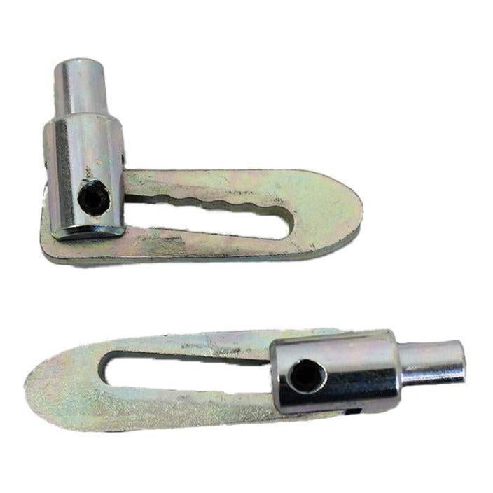 Load image into Gallery viewer, Schutts Anti Luce 12.5 x 12.5cm Weld On x 2 Pack