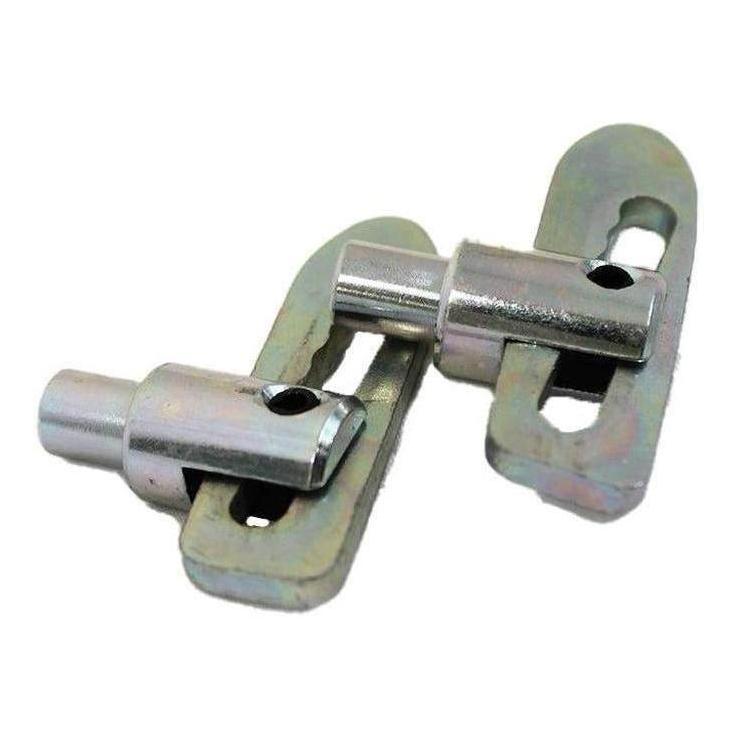 Load image into Gallery viewer, Schutts Anti Luce 8 x 10cm Weld On x 2 Pack