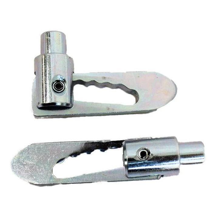 Load image into Gallery viewer, Schutts Anti Luce 8 x 10cm Weld On x 2 Pack