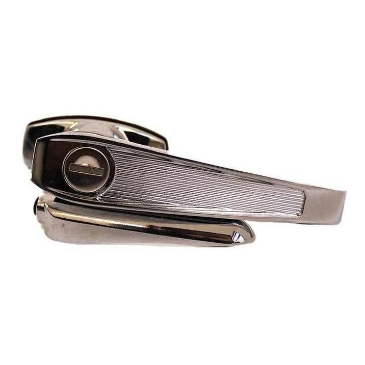 Load image into Gallery viewer, Schutts L-Handle Door Lock With Diecast Cam Inc Tongue and Key
