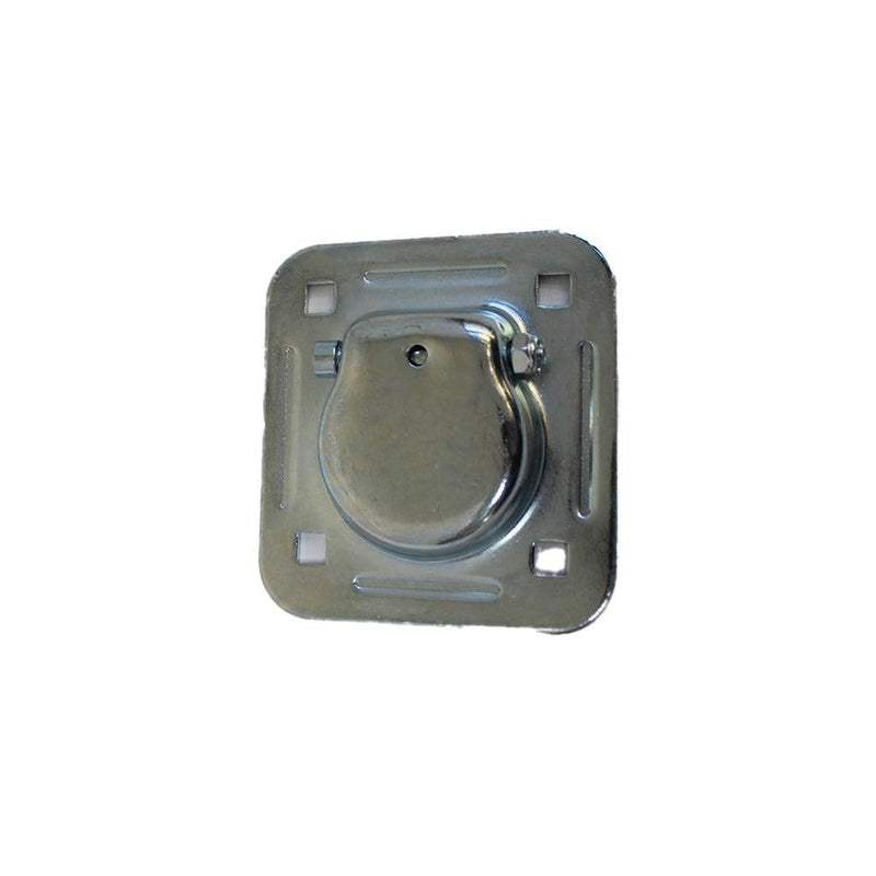 Load image into Gallery viewer, Schutts Lashing Ring Large 115 x 124mm Pair