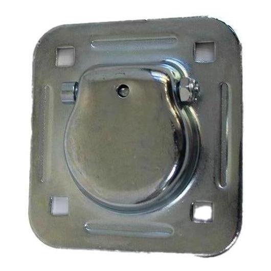 Load image into Gallery viewer, Schutts Lashing Ring Large 115 x 124mm Pair