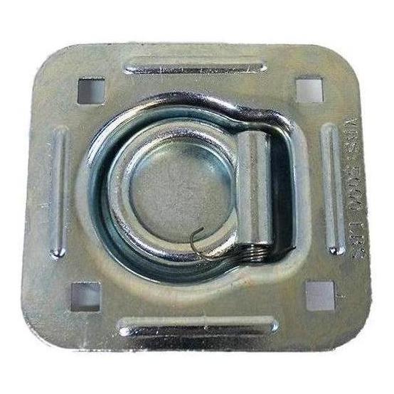 Load image into Gallery viewer, Schutts Lashing Ring Large 115 x 124mm Pair