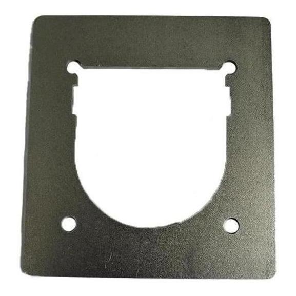 Load image into Gallery viewer, Schutts Lashing Ring Plate 6mm Thickness x 142mm Pair