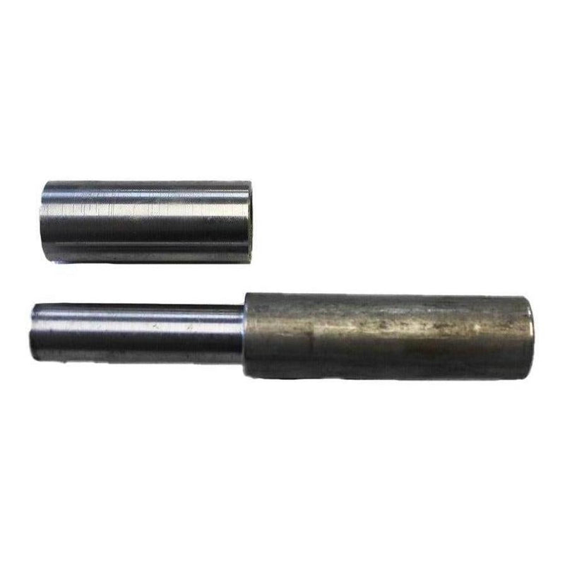 Load image into Gallery viewer, Schutts Round Welding Hinge Pin 19mm 100mm