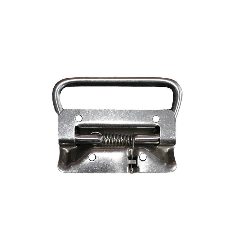 Load image into Gallery viewer, Schutts Stainless Steel Truck Box Chest Handle Pair
