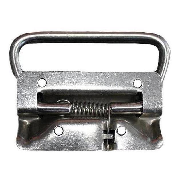 Load image into Gallery viewer, Schutts Stainless Steel Truck Box Chest Handle Pair