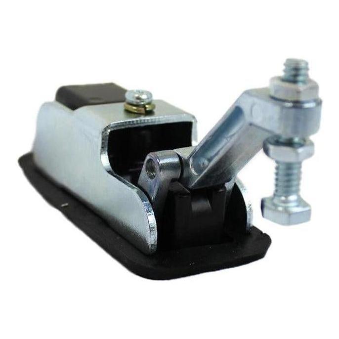 Load image into Gallery viewer, Schutts Storage Lock & Key Mechanism Medium Black