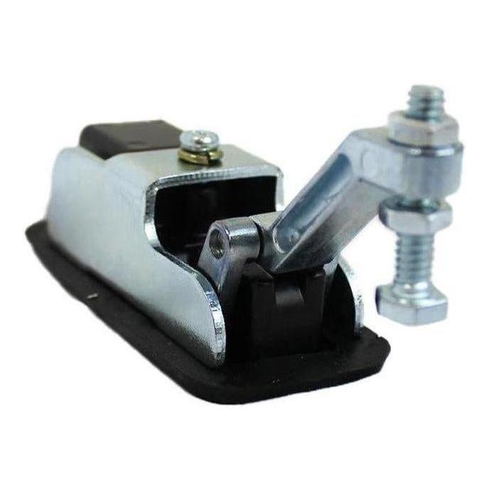 Load image into Gallery viewer, Schutts Storage Lock & Key Mechanism Medium Black