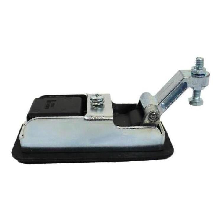 Load image into Gallery viewer, Schutts Storage Lock & Key Mechanism Small Black