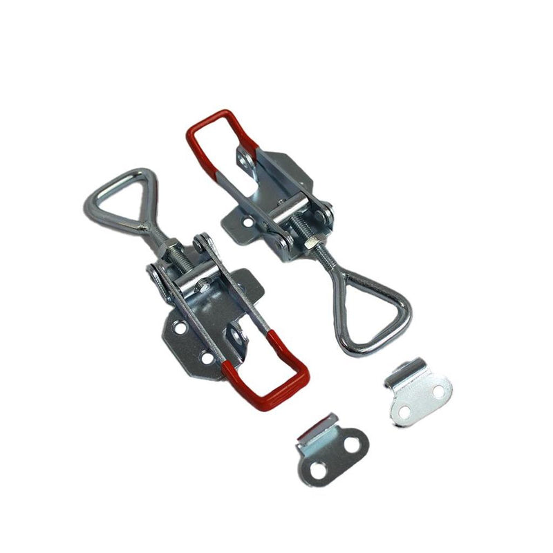 Load image into Gallery viewer, Schutts Toggle Latch Large 180mm Steel Zinc Pair