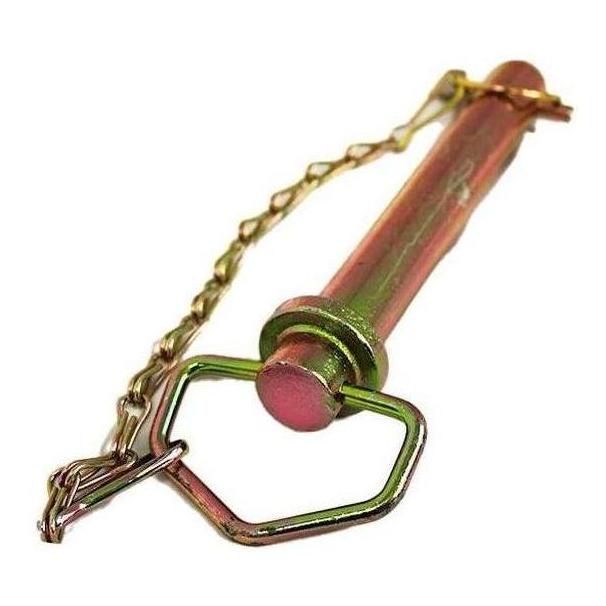 Load image into Gallery viewer, Schutts Trailer Coupler Pin 1 Inch 158mm Length