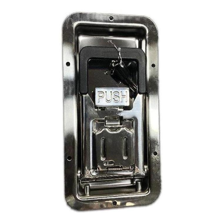 Load image into Gallery viewer, Schutts Truck Door Paddle Lock