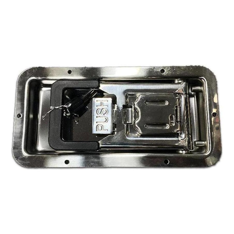 Load image into Gallery viewer, Schutts Truck Door Paddle Lock
