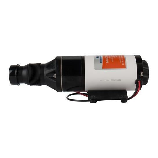 Load image into Gallery viewer, Seaflo 01 Series Macerator Pump 12V 44.9 LPM 38mm Inlet & 25mm Outlet