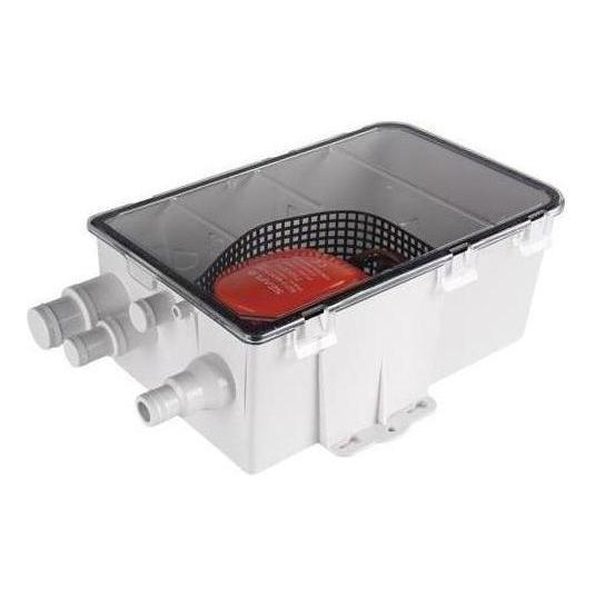 Load image into Gallery viewer, Seaflo 07 Series Shower Pump 12V 750GPH 47.3LPM 19mm Outlet