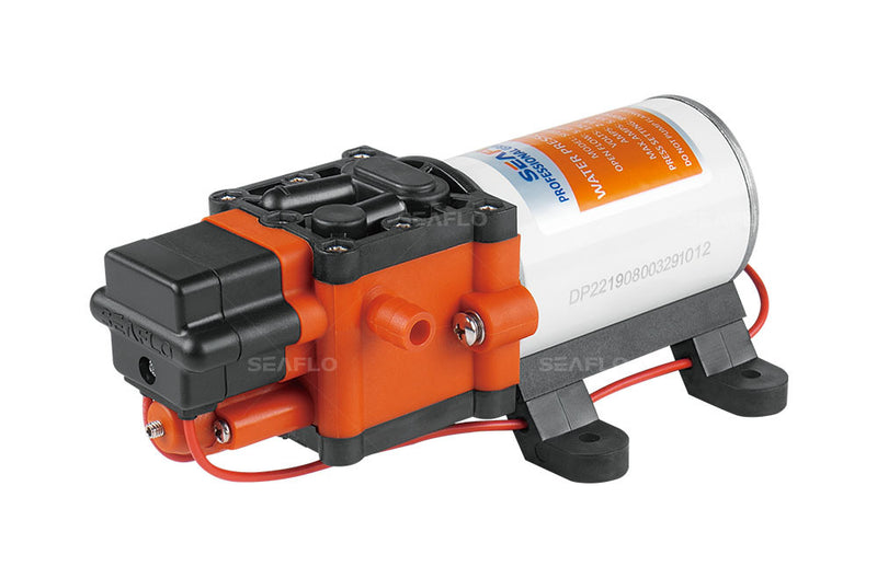 Load image into Gallery viewer, Seaflo 22 Series Freshwater Pump 24V 5LPM @ 100PSI I