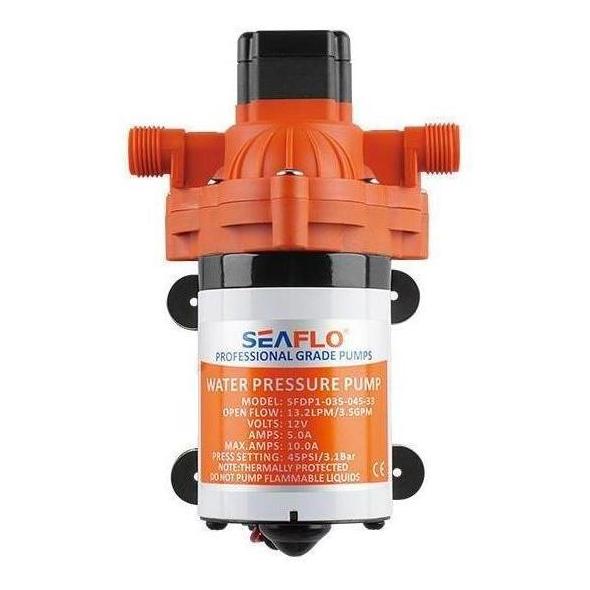 Load image into Gallery viewer, Seaflo 33 Series Diaphragm Pump 220V 11.3LPM @ 45PSI