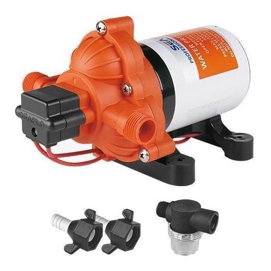 Load image into Gallery viewer, Seaflo 33 Series Diaphragm Pump 220V 11.3LPM @ 45PSI