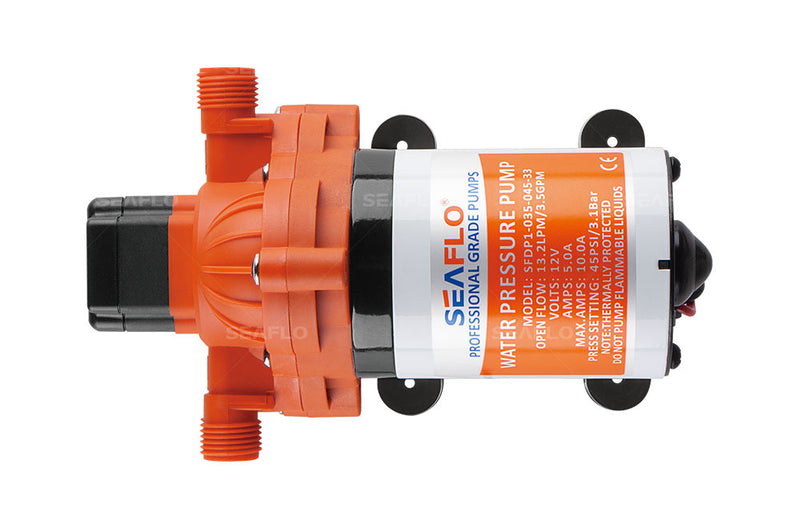 Load image into Gallery viewer, Seaflo 33 Series Freshwater Pump 12V 11.3LPM @ 45PSI