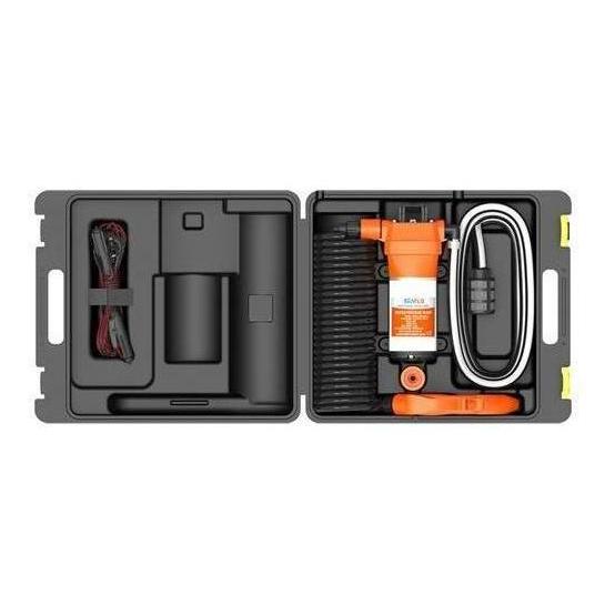 Load image into Gallery viewer, Seaflo 41 Series Portable Washdown Pump Kit 17.0 L/min @ 70PSI
