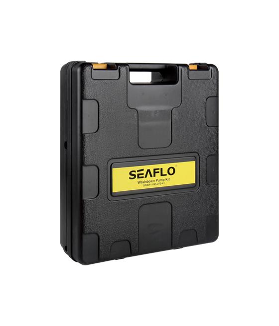 Load image into Gallery viewer, Seaflo 41 Series Portable Washdown Pump Kit 17.0 L/min @ 70PSI